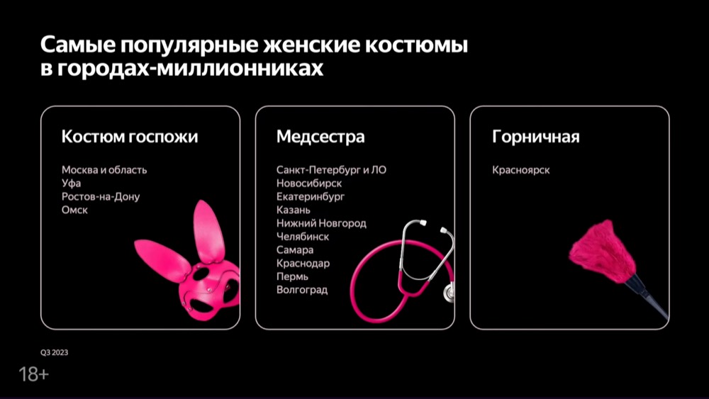 Slide from the talk — 6
